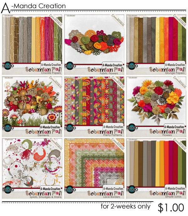 The Studio Newsletter Previews Template
