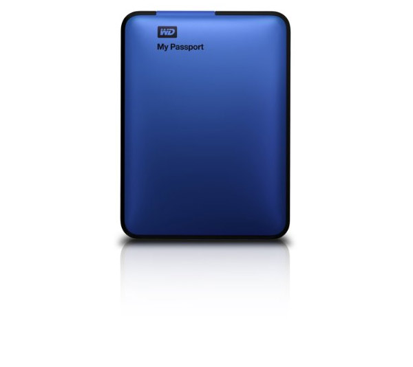 WDpassport