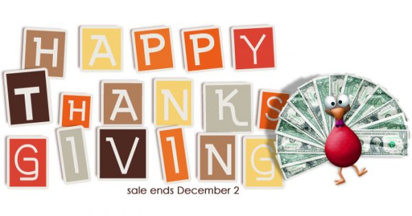 ThanksgivingSale
