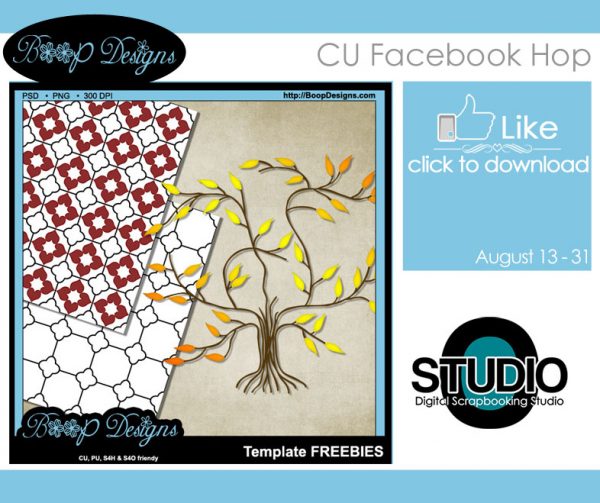 CU Facebook Hop