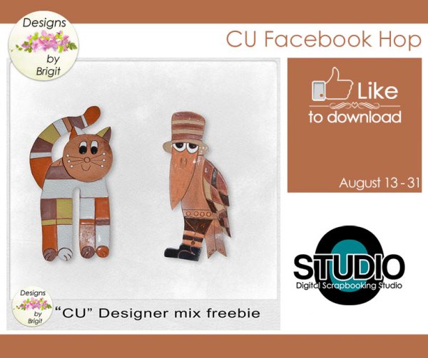 CU Facebook Hop