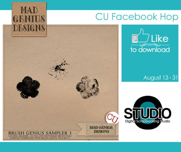 CU Facebook Hop
