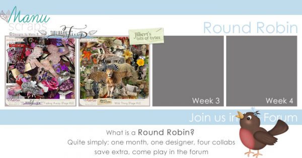 Studio Round Robin