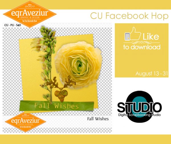CU Facebook Hop
