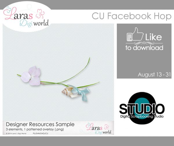 CU Facebook Hop