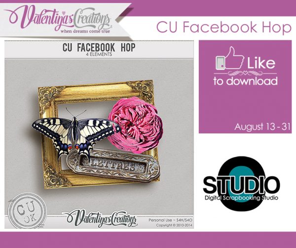 CU Facebook Hop