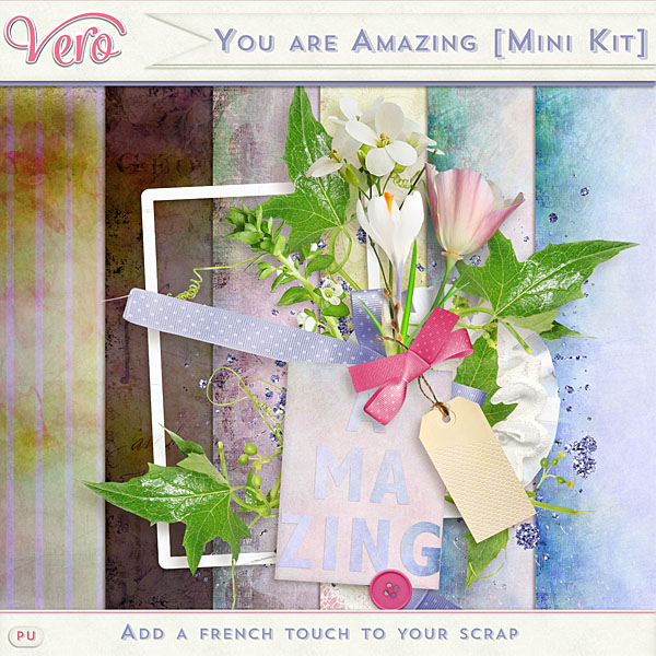 Vero: You are Amazing