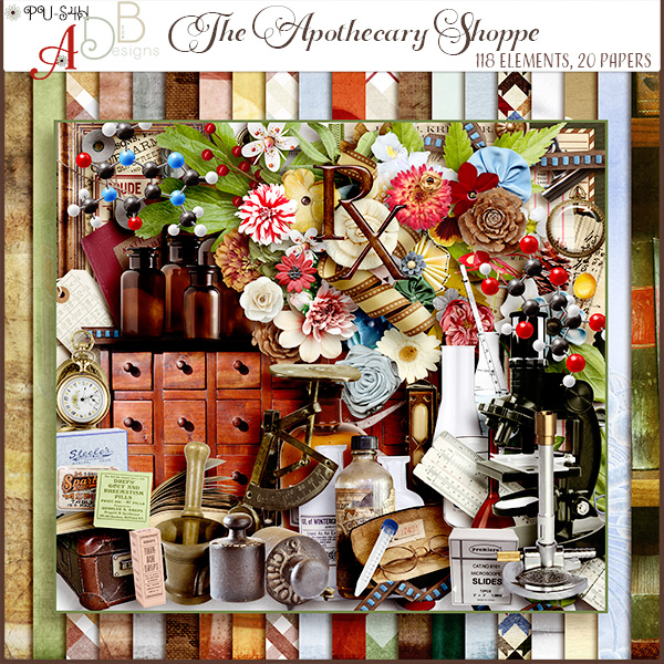 The Apothecary Shoppe