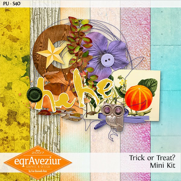 Aveziur  TrickorTreat 
