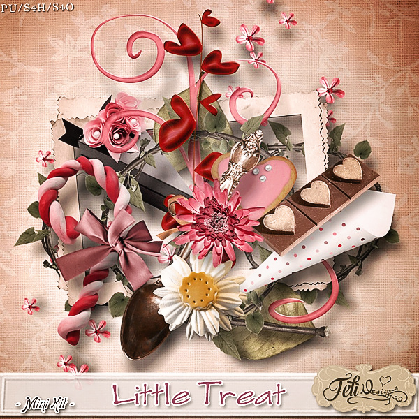 Feli Designs: Little Treat