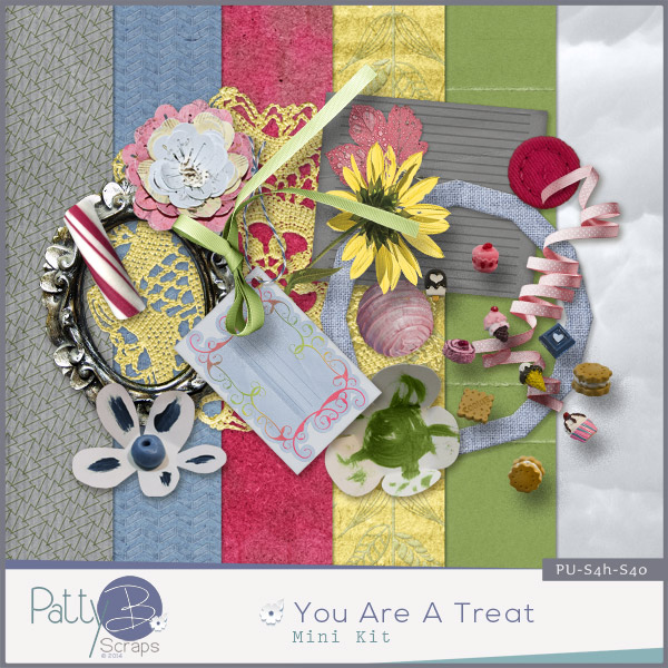 PattyB: You are a Treat