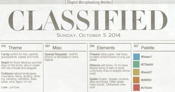 Custom Collection Sundays