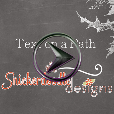 Text-on-Path-Image