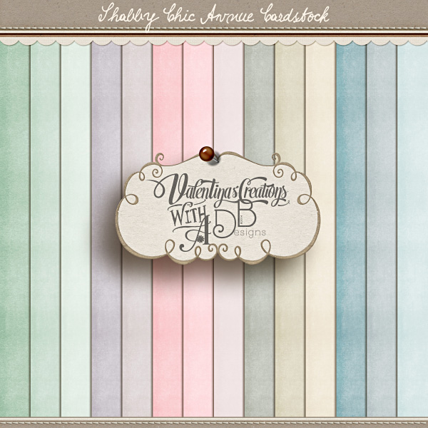 Shabby Chic Avenue
