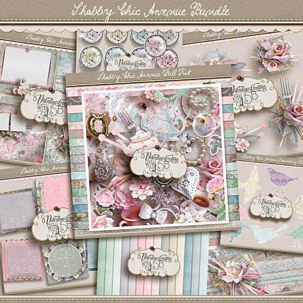 Shabby Chic Avenue