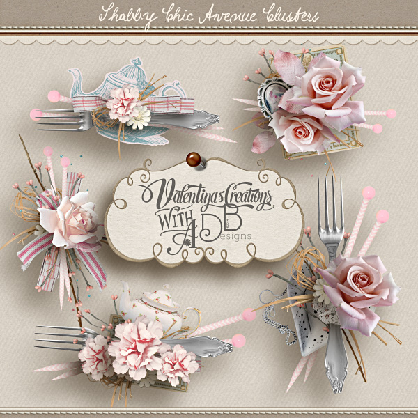 Shabby Chic Avenue