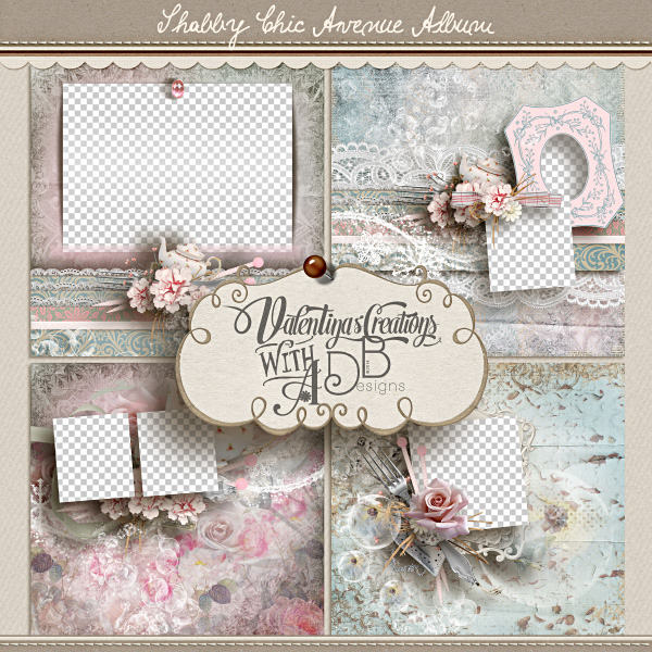 Shabby Chic Avenue