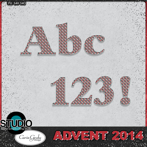 Advent Calendar Alpha