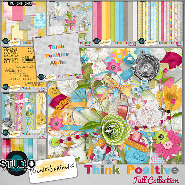 Think Positive Bundle