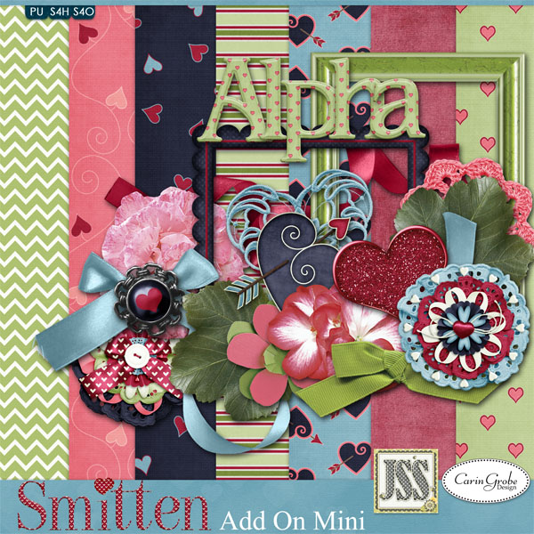 Round Robin Smitten