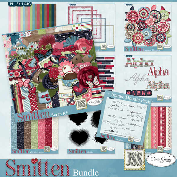 Round Robin Smitten