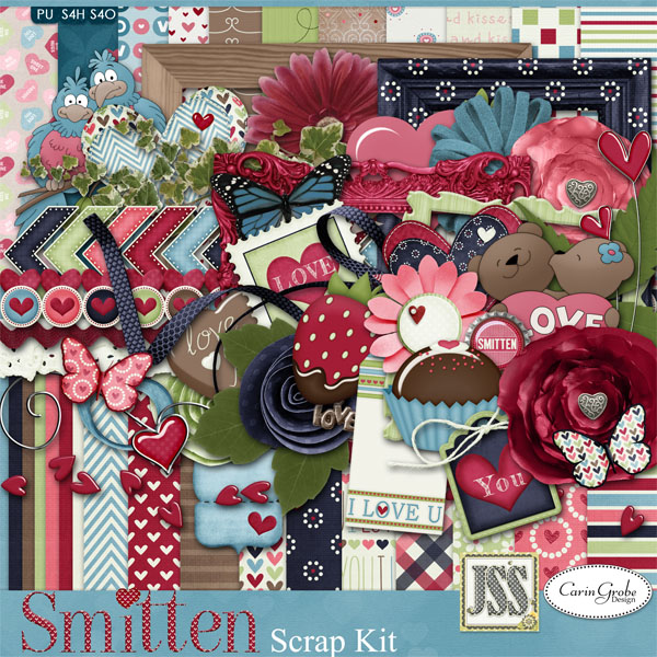Round Robin Smitten