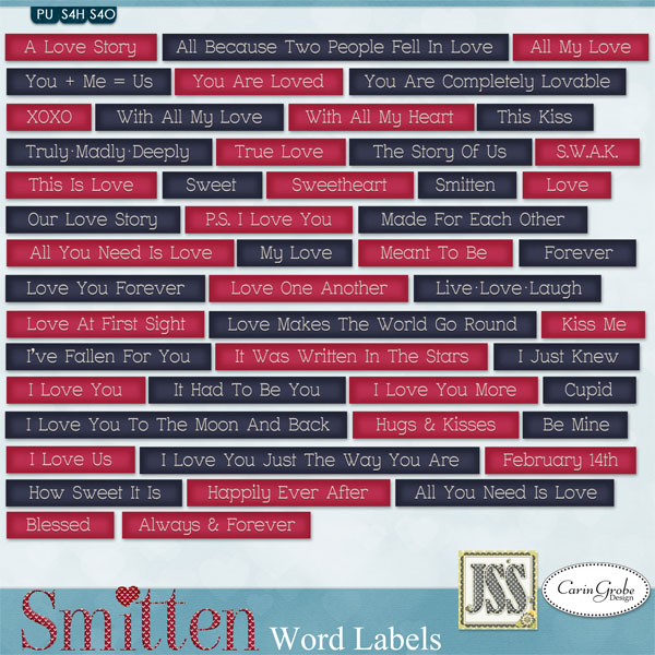 Round Robin Smitten