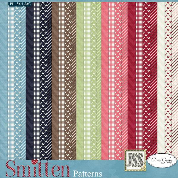 Round Robin Smitten