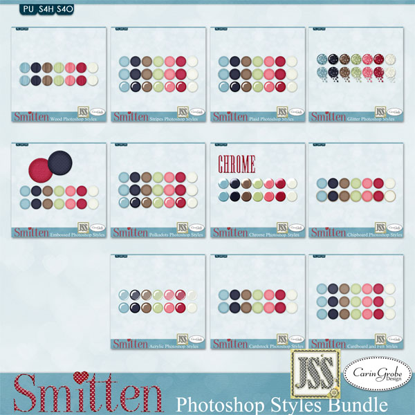 Round Robin Smitten