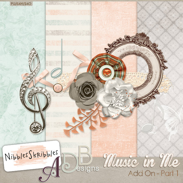 Music in Me Add On 1