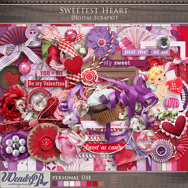 Sweetest Heart
