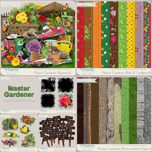 Master Gardner