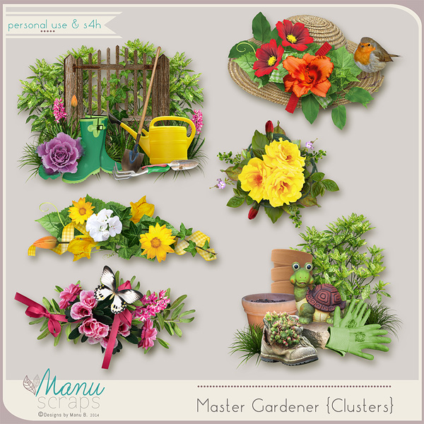 Master Gardner