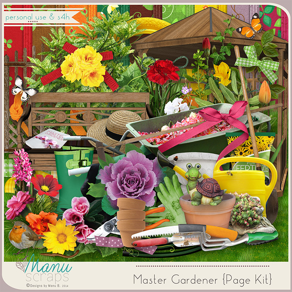 Master Gardner