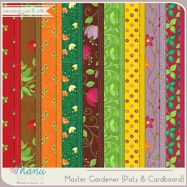 Master Gardner