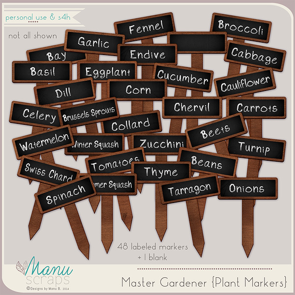Master Gardner