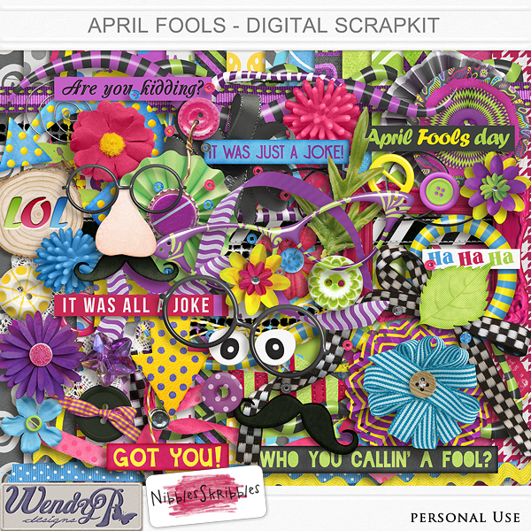 April Fools