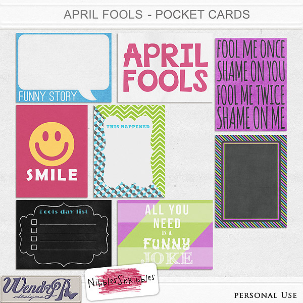 April Fools