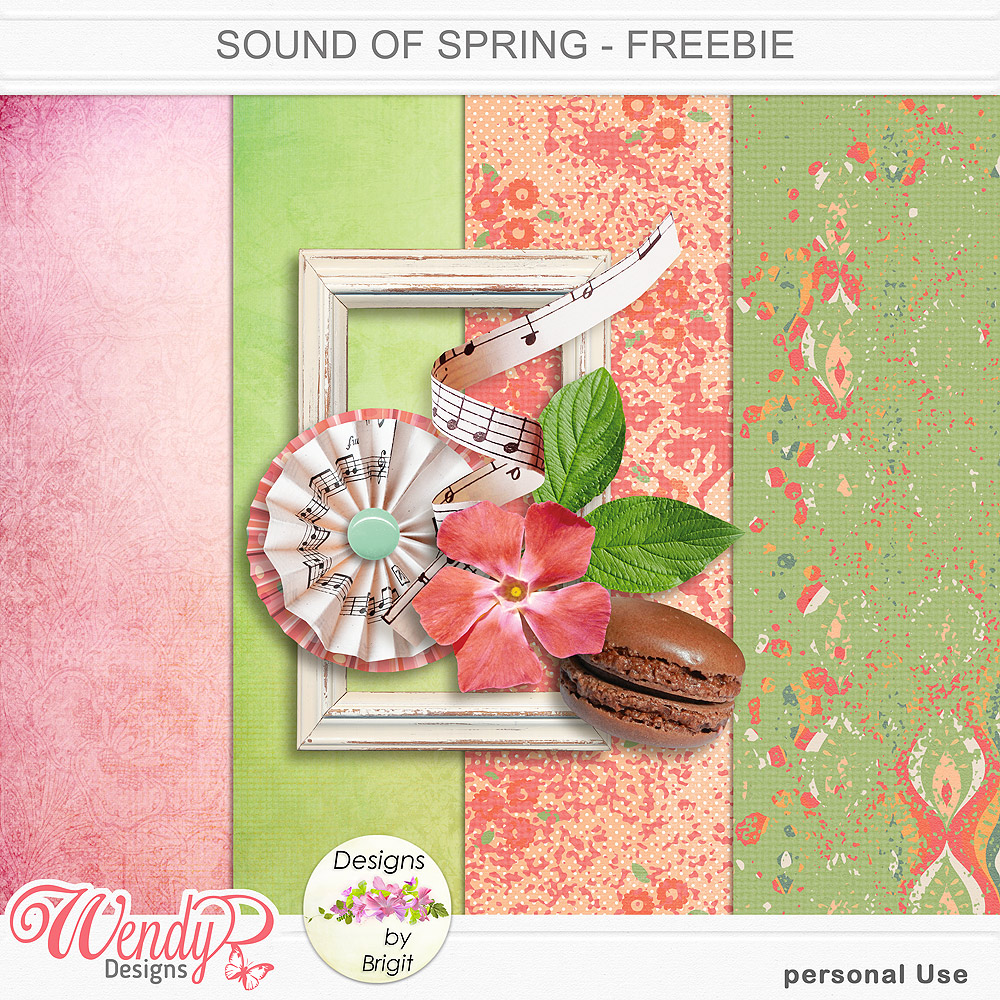 Sounds of Spring