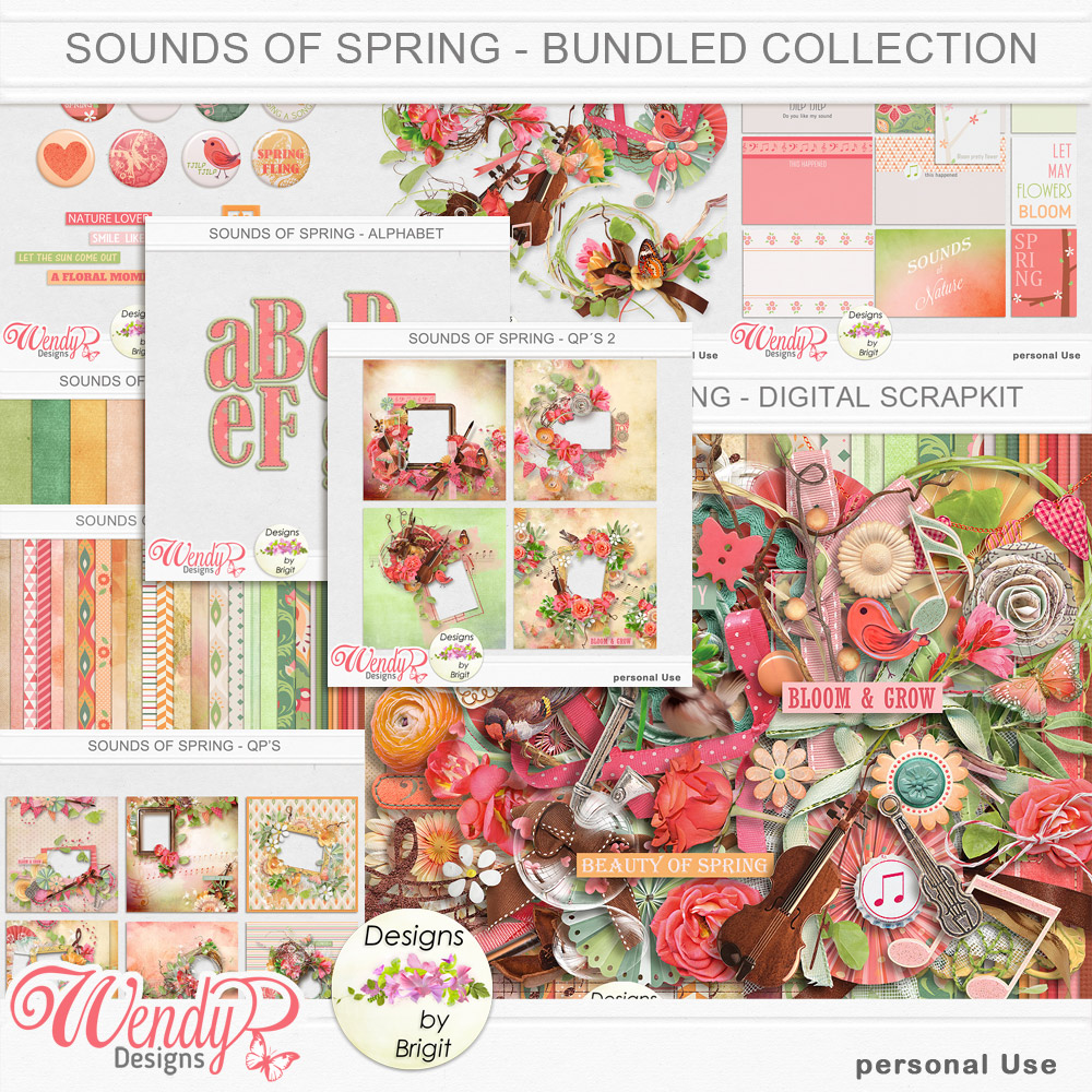 Sounds of Spring