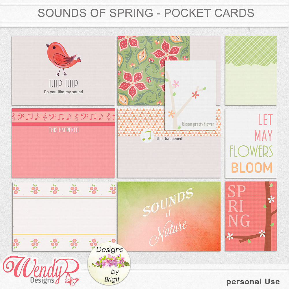 Sounds of Spring