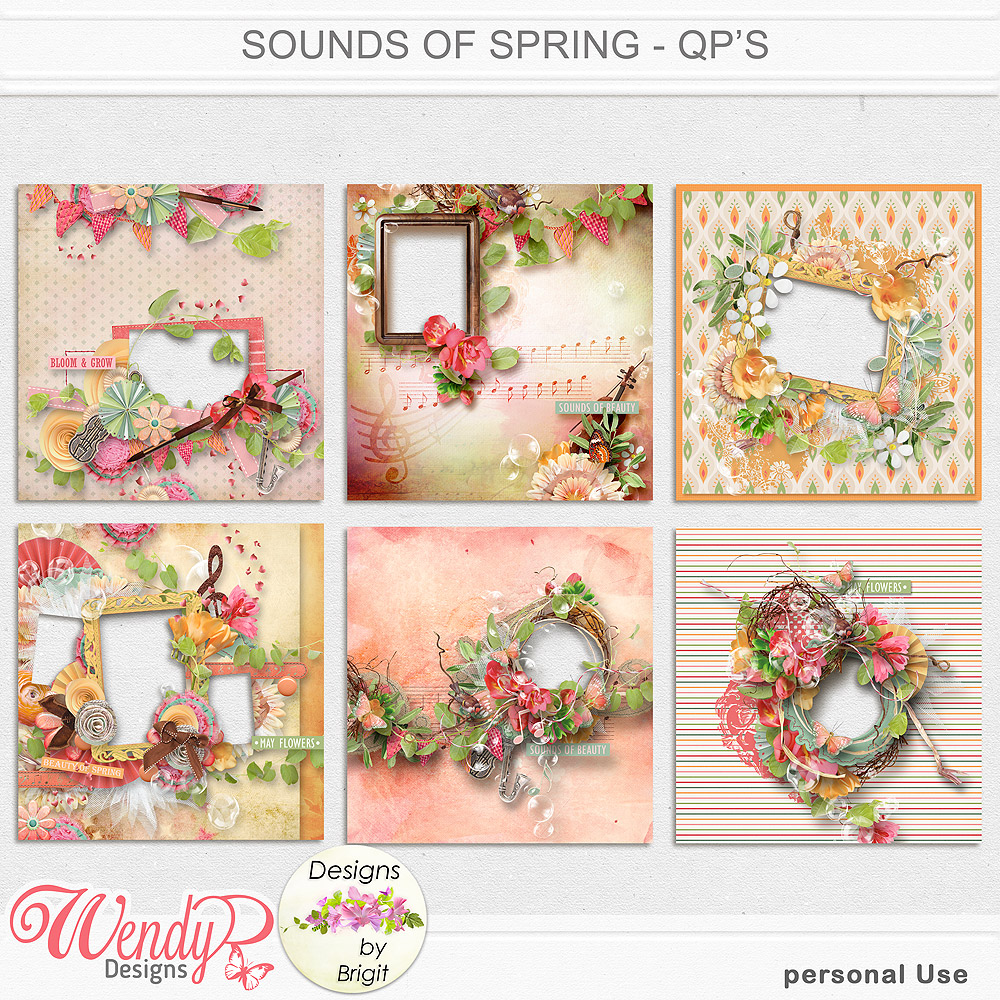 Sounds of Spring