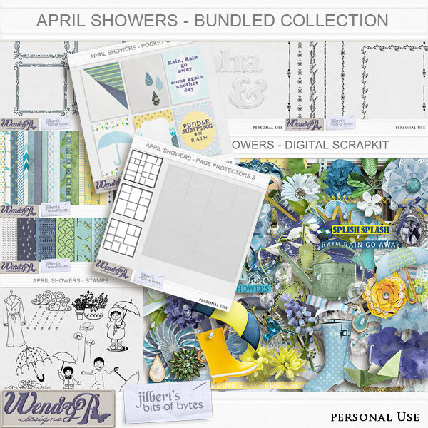 April Showers