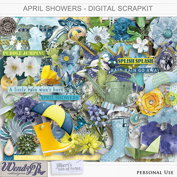 April Showers