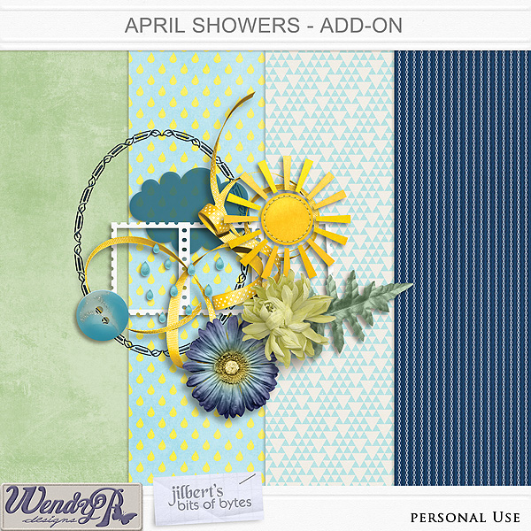 April Showers