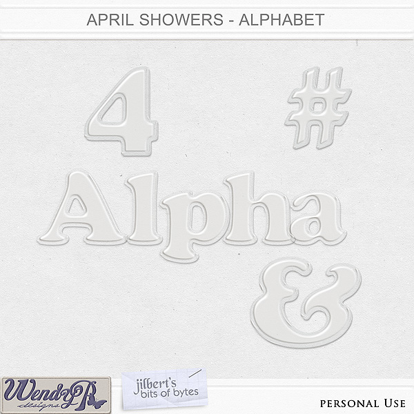 April Showers