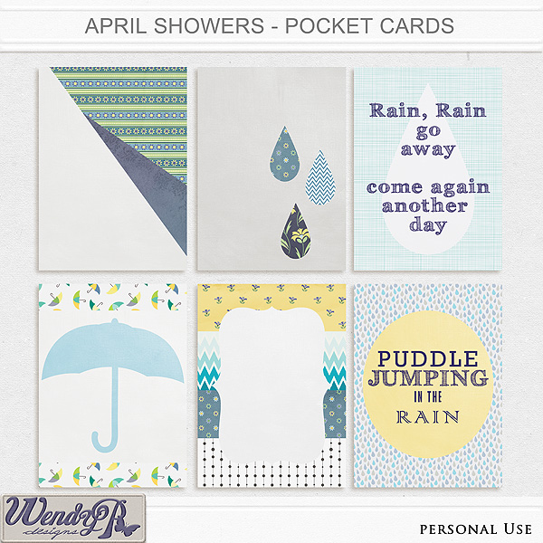April Showers