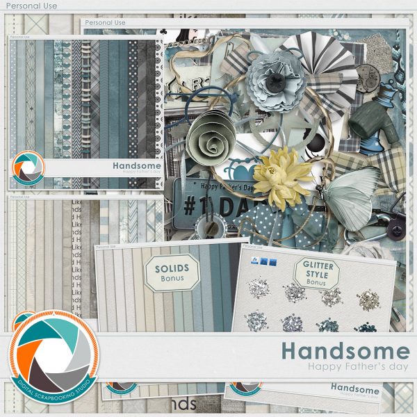 Handsome-pv
