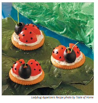 ladybugs