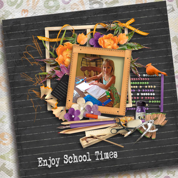 First Day of School